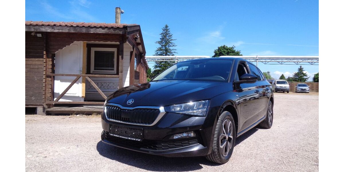Skoda Scala 95.000 km 17.950 &euro; Waltershausen 99880