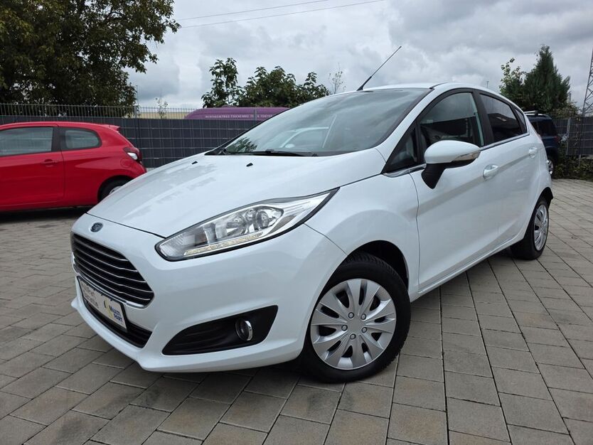 Ford Fiesta 135.000 km 6.950 € Freiburg 79111