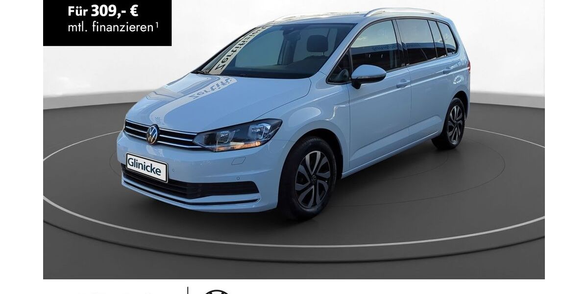 VW Touran 74.000 km 22.980 &euro; Weimar 99423