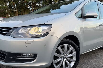 VW Sharan 174.000 km 11.499 &euro; Nauheim 64569