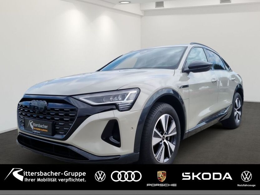 Audi Q8 e-tron 13.560 km 60.940 € Grünstadt 67269
