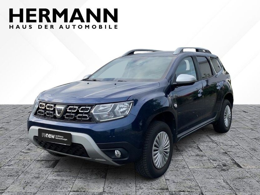 Dacia Duster 70.500 km 15.510 € Hildesheim 31135