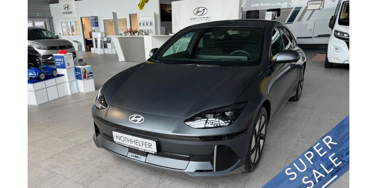 Hyundai IONIQ 6 25.000 km 33.490 &euro; Rottweil 78628