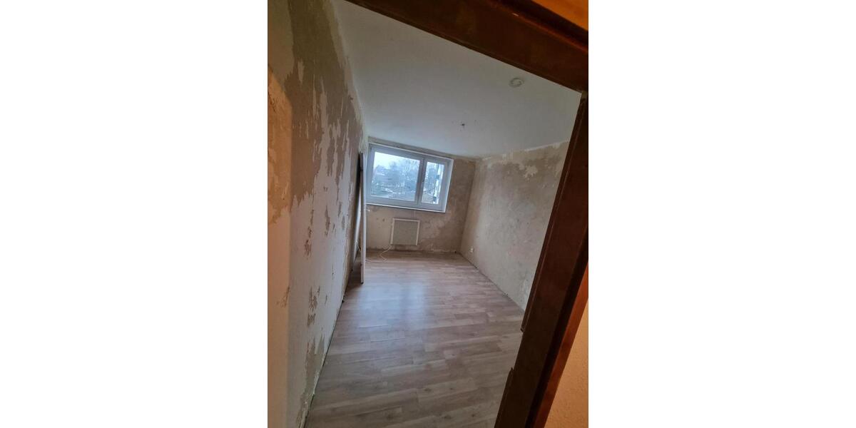 Renovierungsbedürftige Wohung in Gummersbach Bernberg 4 zimmer