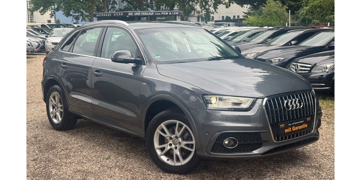 Audi Q3 180.000 km 10.990 &euro; Berlin 13127