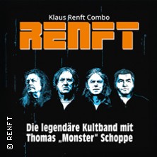 Renft - Das allerletzte Konzert 01.05.2026 Stadthalle Stern