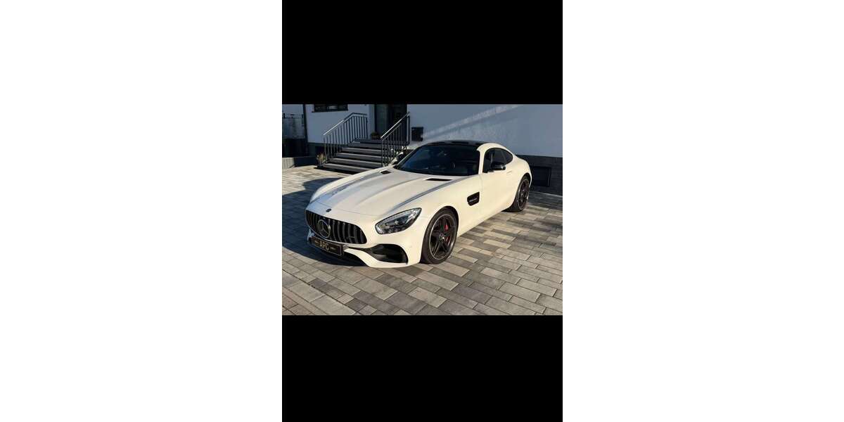 Mercedes-Benz AMG GT 55.000 km 71.890 &euro; Kehl, Stadt 77694