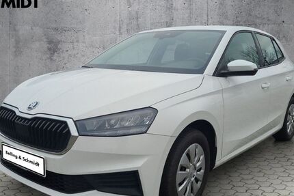 Skoda Fabia 39.500 km 13.880 € Dannenberg 29451