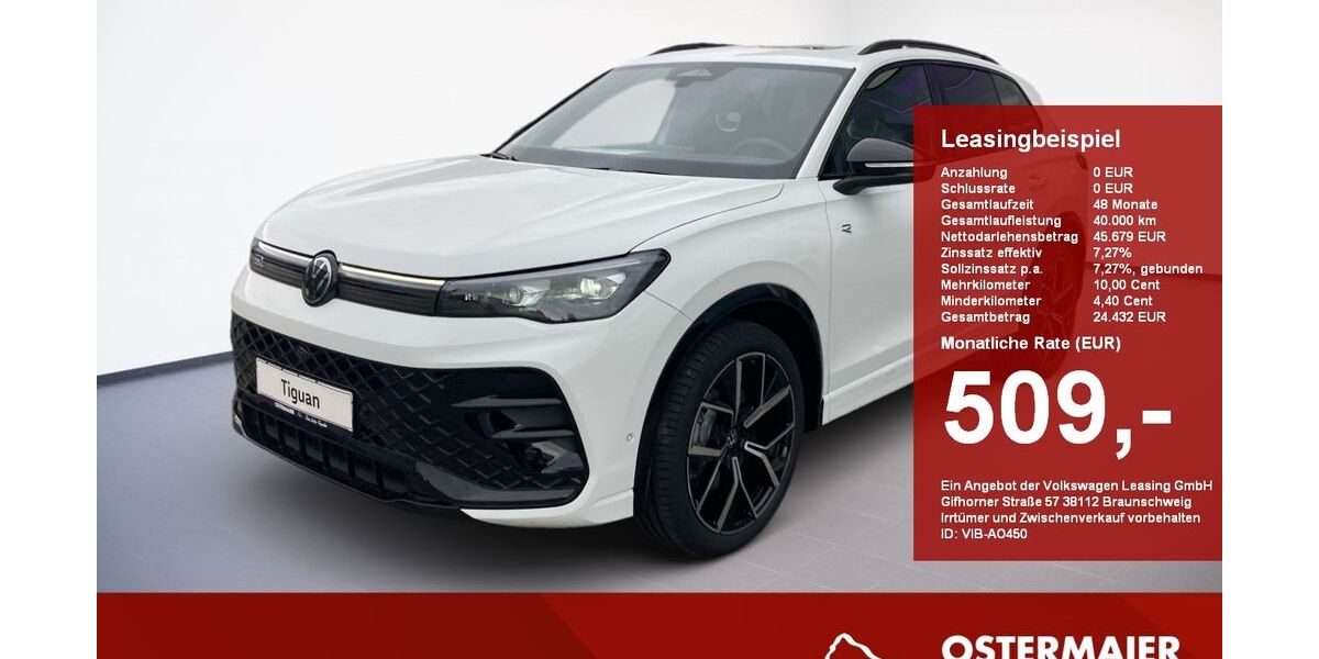 VW Tiguan 5.900 km 42.800 &euro; Vilsbiburg 84137