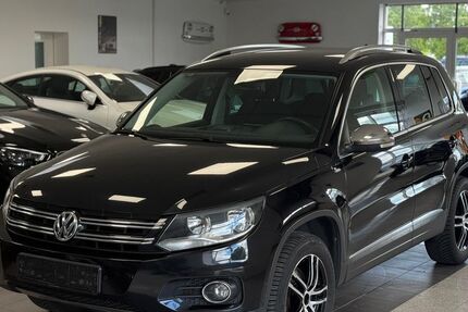 VW Tiguan 205.000 km 9.800 &euro; Schramberg 78713