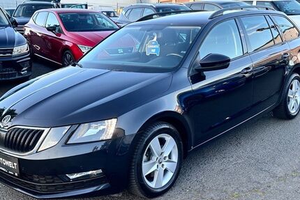 Skoda Octavia 82.488 km 14.690 &euro; Niestetal 34266