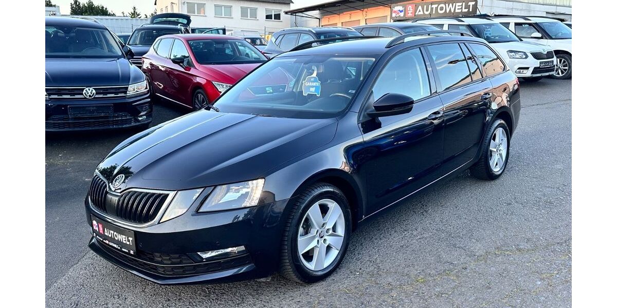 Skoda Octavia 82.488 km 14.690 &euro; Niestetal 34266