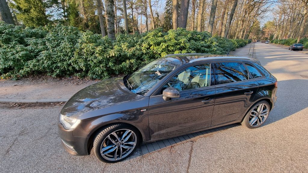 Audi A3 114.000 km 9.500 &euro; Reinbek 21465