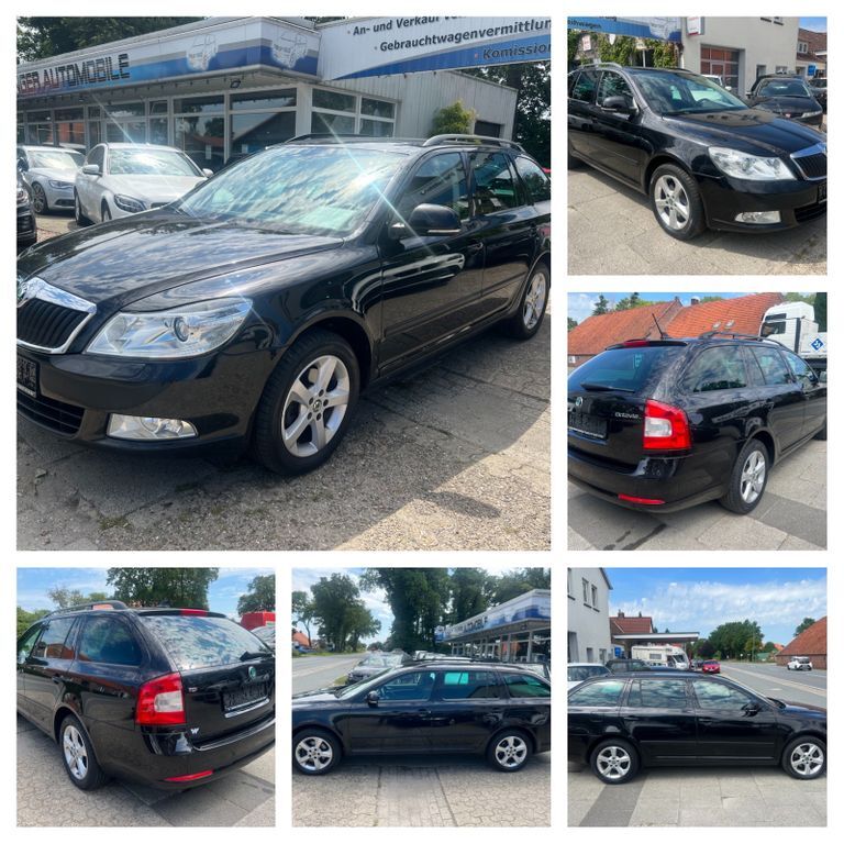 Skoda Octavia 294.989 km 6.999 € Friedeburg 26446