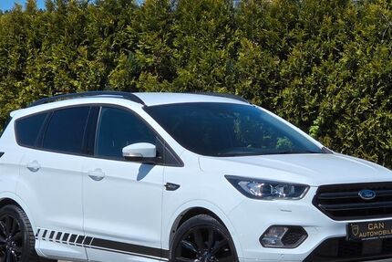 Ford Kuga 83.000 km 13.890 &euro; Trostberg 83308