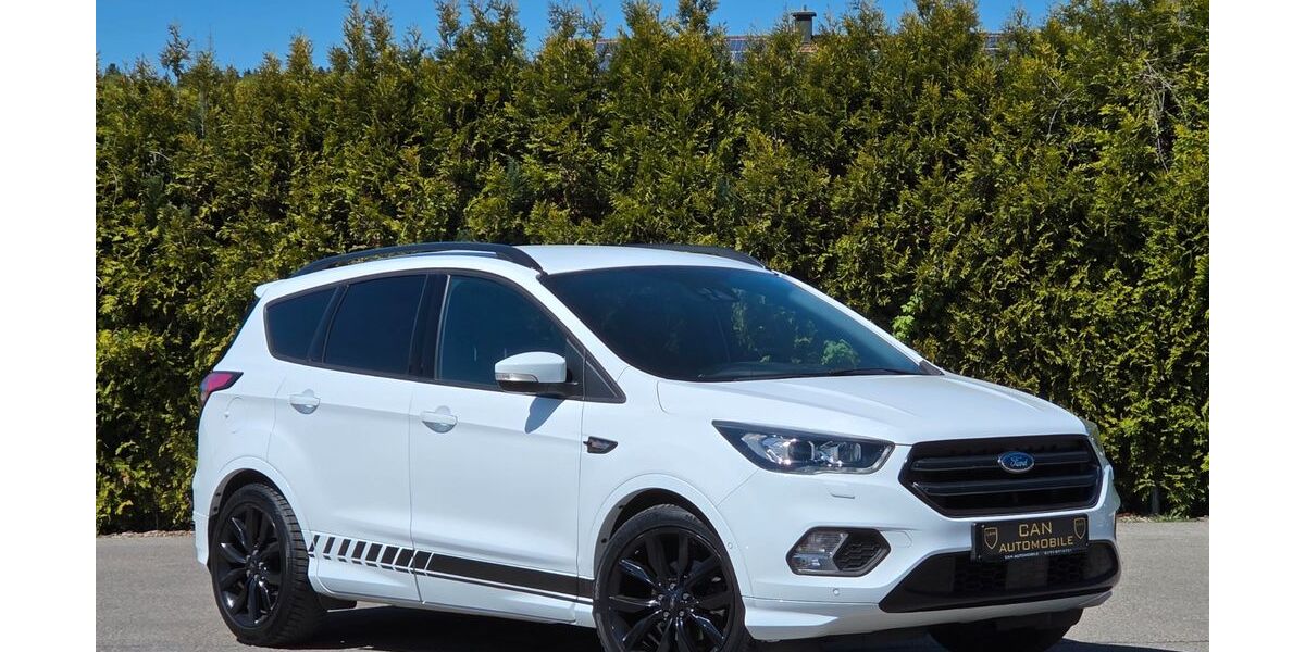 Ford Kuga 83.000 km 13.890 &euro; Trostberg 83308