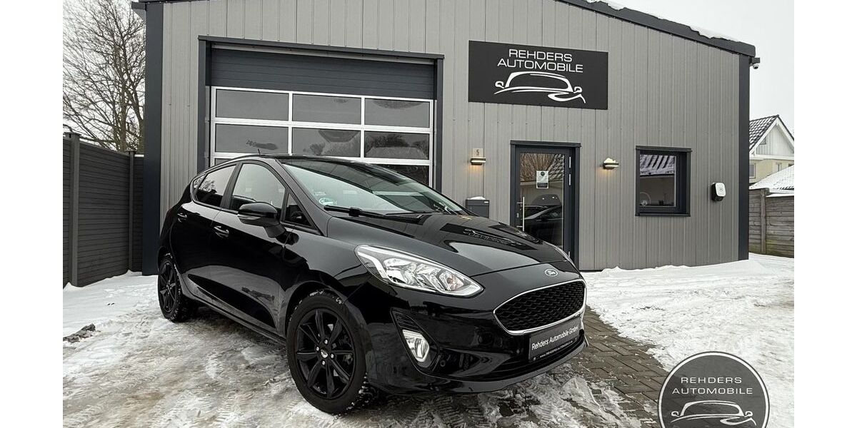 Ford Fiesta 23.957 km 14.199 &euro; Hemdingen 25485