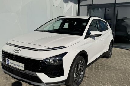 Hyundai BAYON 1.459 km 18.990 € Berlin Tegel 13509