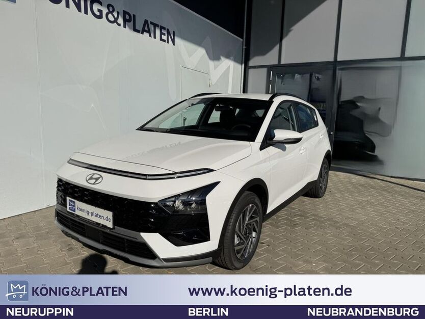 Hyundai BAYON 1.459 km 18.990 € Berlin Tegel 13509