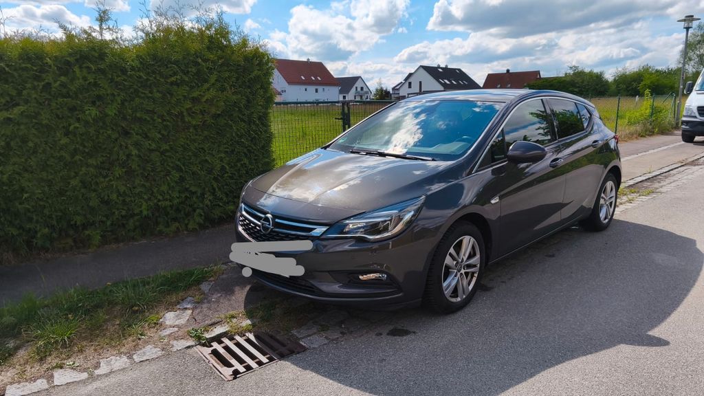 Opel Astra 150.000 km 7.300 &euro; Nittendorf 93152