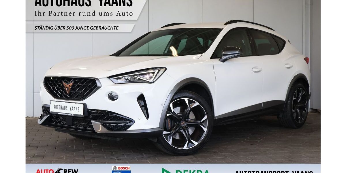 Cupra Formentor 46.340 km 23.989 &euro; Pinneberg 25421