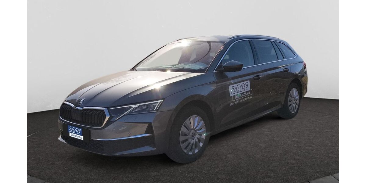 Skoda Octavia 4.500 km 36.990 &euro; Hof 95032