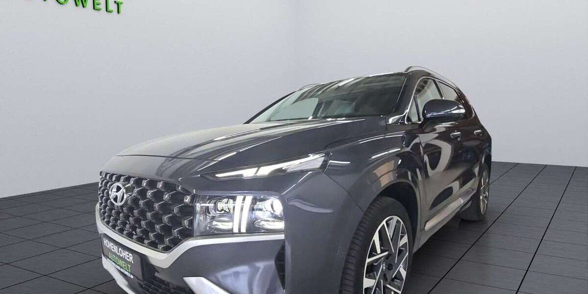 Hyundai SANTA FE 93.464 km 33.890 &euro; Ilshofen 74532