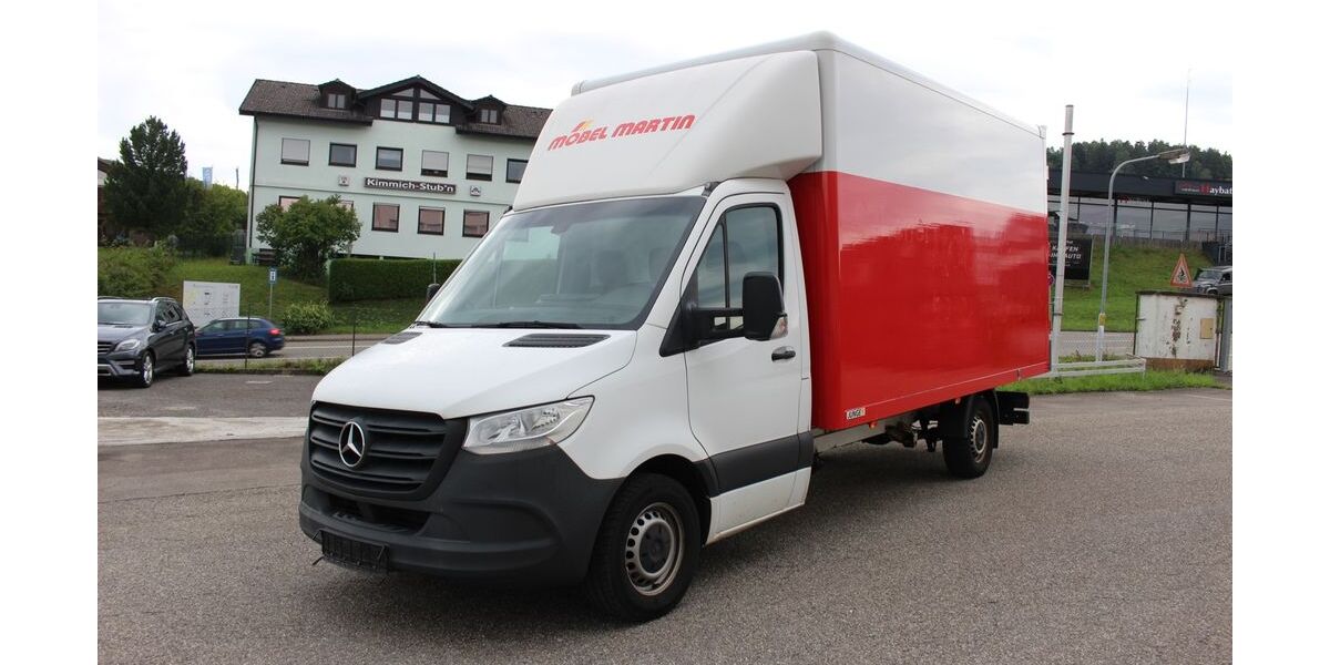 Mercedes-Benz Sprinter 140.000 km 17.900 &euro; Holzgerlingen 71088