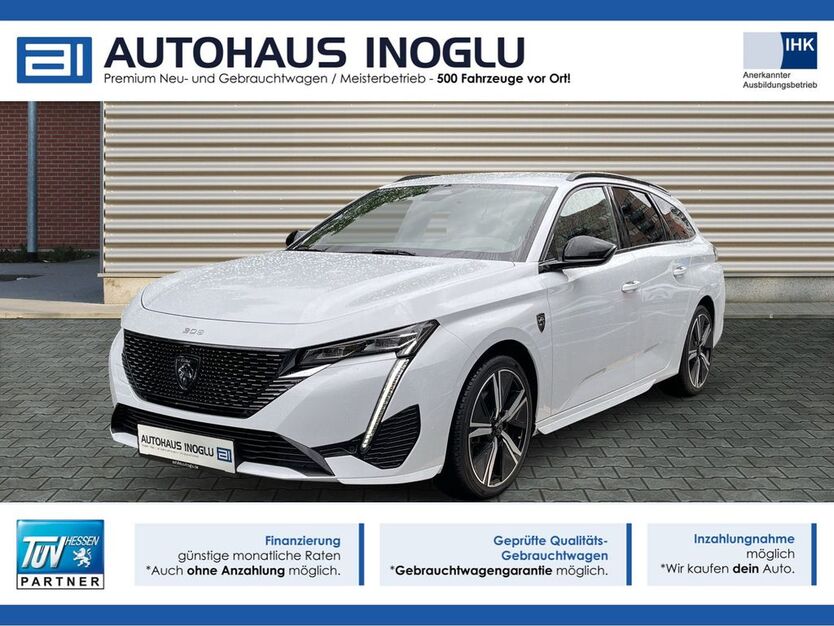 Peugeot 308 29.173 km 22.680 € Rüsselsheim 65428