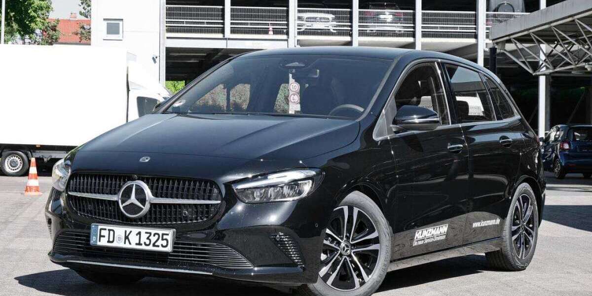 Mercedes-Benz B 180 7.999 km 36.190 &euro; Fulda 36043