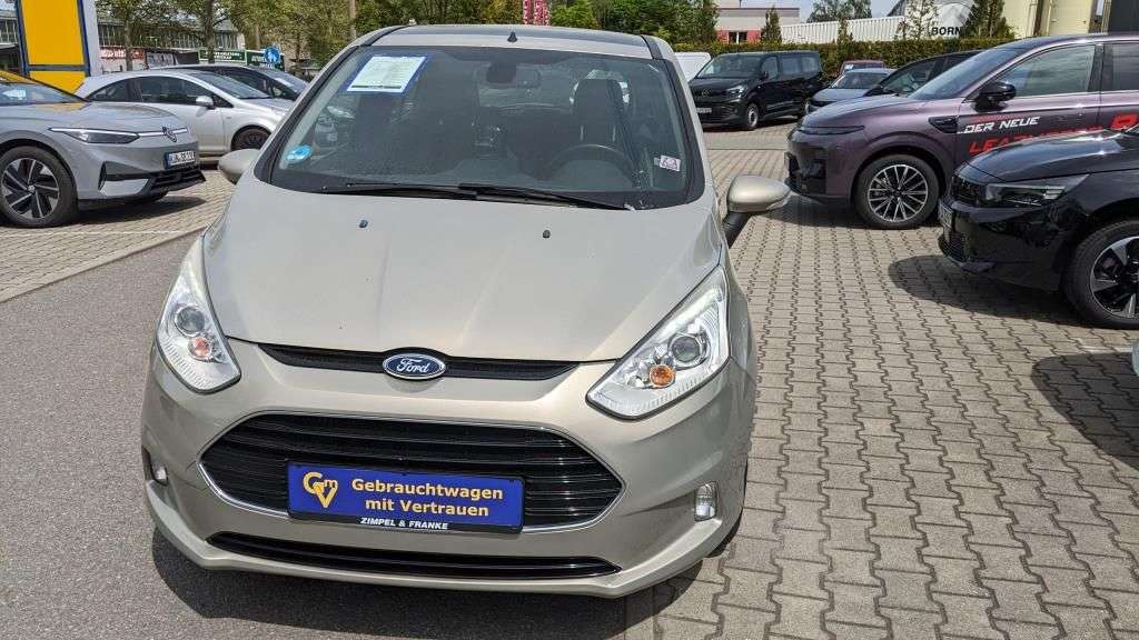 Ford B-Max 98.430 km 7.950 &euro; Bad Schlema 08301