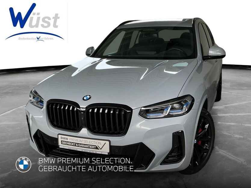 BMW X3 40.653 km 54.870 € Kölbingen 56459