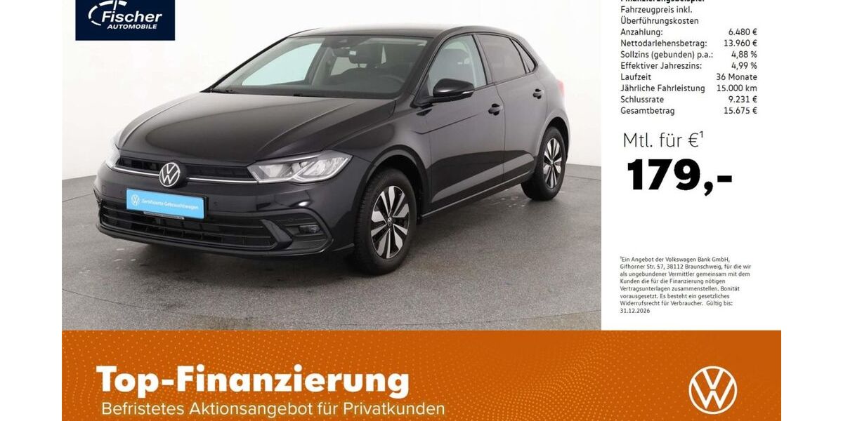 VW Polo 6.429 km 20.440 &euro; Neumarkt 92318