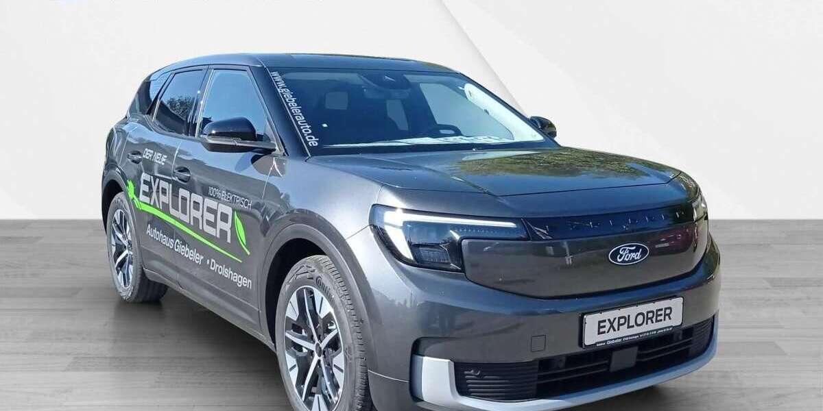 Ford Explorer 8.000 km 39.900 &euro; Drolshagen Ind.Geb.Sengenau 57489