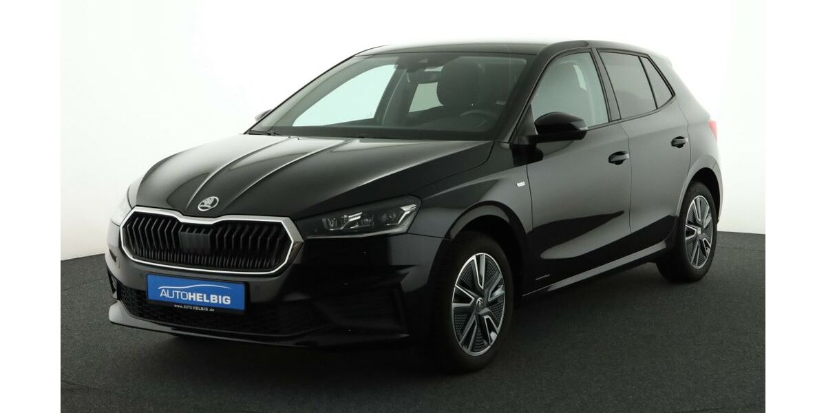 Skoda Fabia 23.500 km 16.990 &euro; Donnersdorf 97499