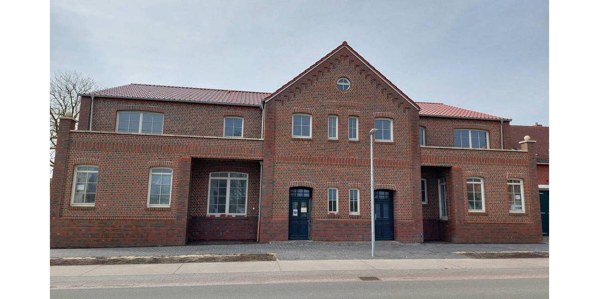 Etagenwohnung Jemgum (Ditzum) Ditzum - 3 Zimmer, 101 m&sup2;, 295.000&euro; | Angebot:26217999