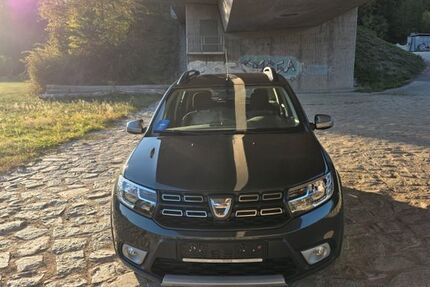 Dacia Sandero 8.200 km 8.499 &euro; hausach 77756