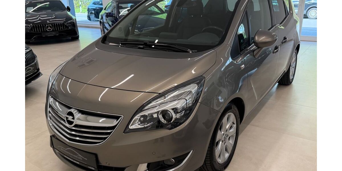 Opel Meriva 105.000 km 7.600 &euro; Herford 32051