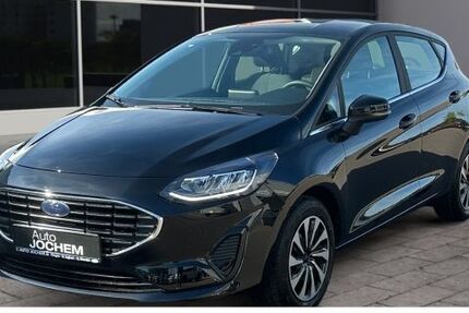 Ford Fiesta 8.500 km 19.600 € Illingen, St. Ingbert, St. Wendel 66557