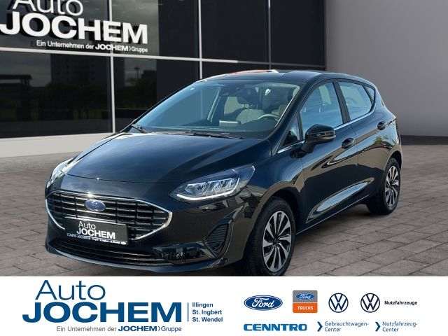 Ford Fiesta 8.500 km 19.600 € Illingen, St. Ingbert, St. Wendel 66557
