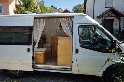 Ford Transit 199.999 km 9.999 &euro; Adelsheim 74740