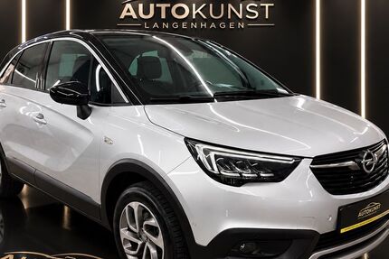 Opel Crossland (X) 58.155 km 9.999 &euro; Langenhagen 30851