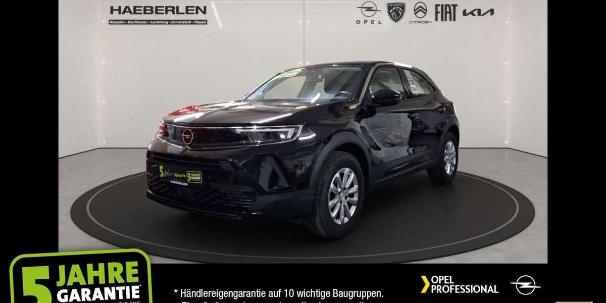 Opel Mokka 28.800 km 14.890 &euro; Kempten 87435