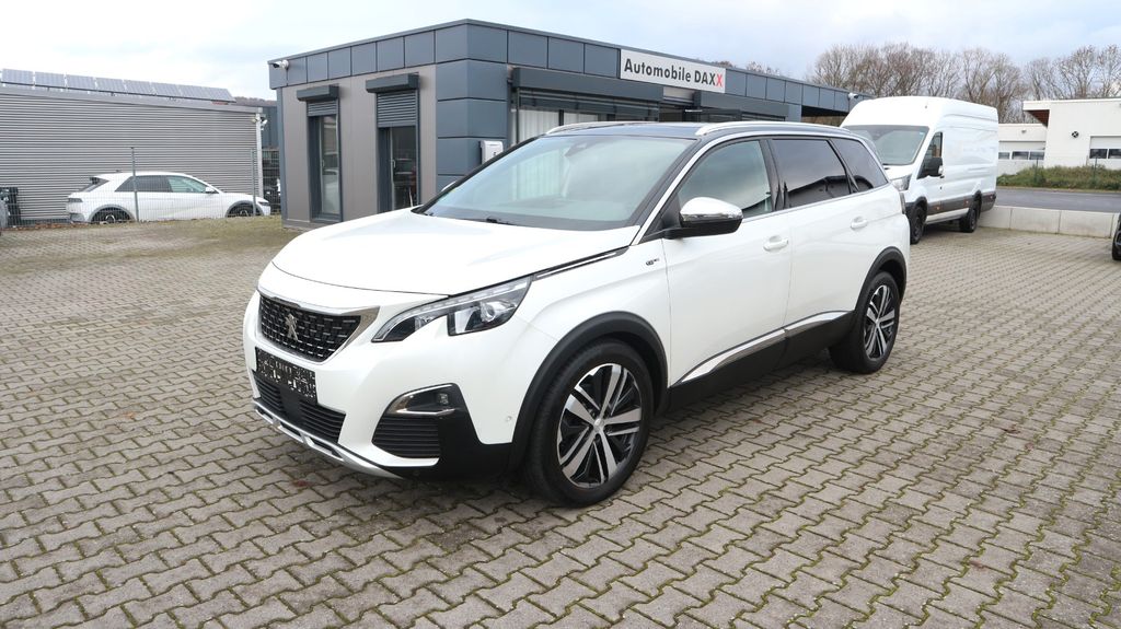 Peugeot 5008 174.102 km 16.290 &euro; Bendorf 56170