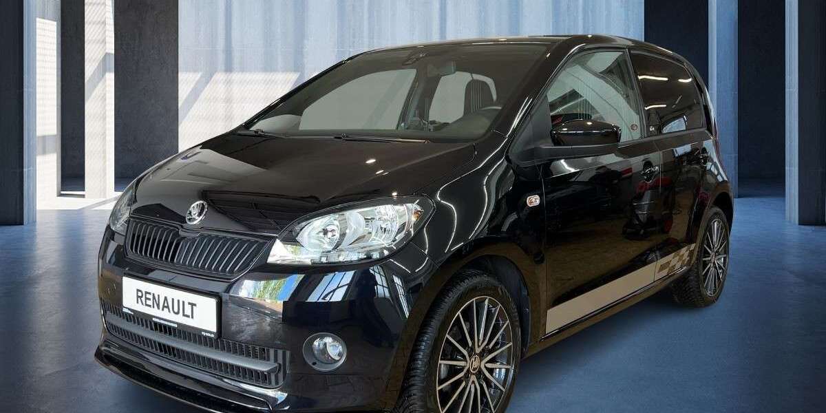 Skoda Citigo 37.081 km 8.990 &euro; Hamburg 20537