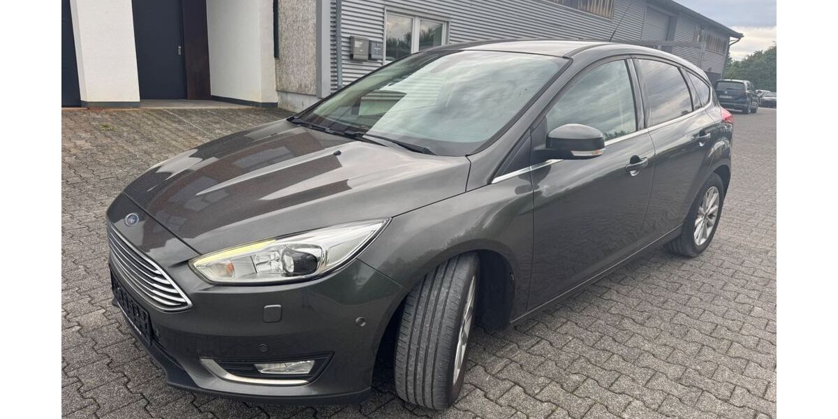 Ford Focus 297.386 km 4.590 &euro; Oberhonnefeld 56587