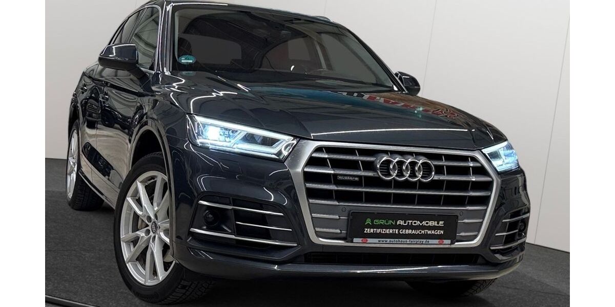 Audi Q5 118.000 km 25.900 &euro; Saulheim 55291