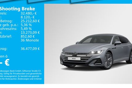 VW Arteon 43.819 km 32.480 &euro; München 80687