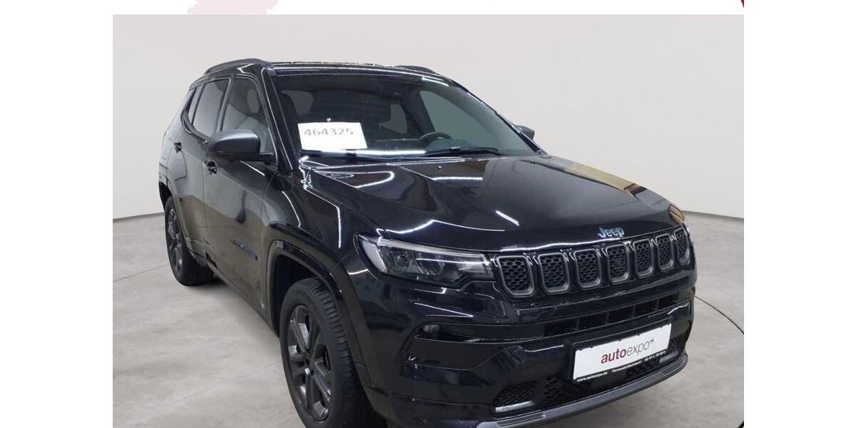 Jeep Compass 72.190 km 21.389 &euro; Fernwald-Steinbach 35463