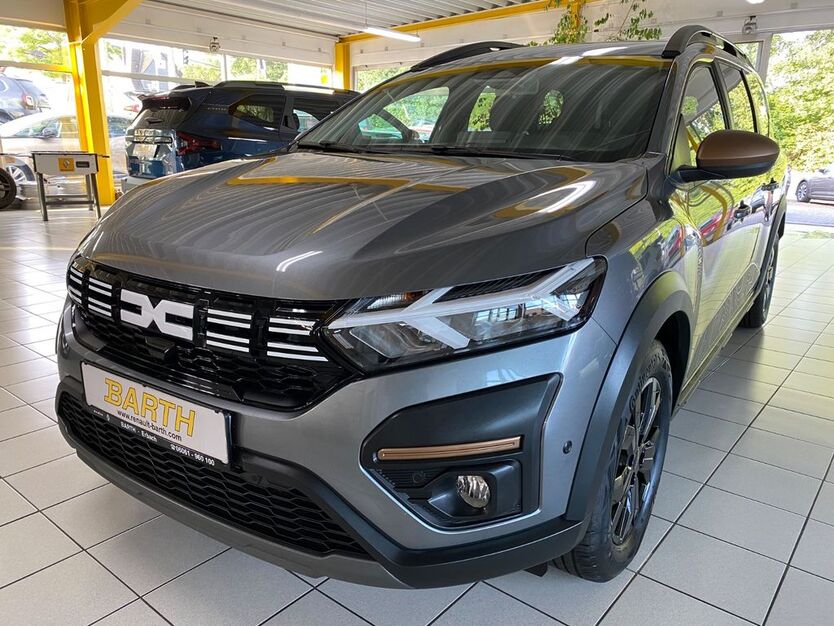 Dacia Jogger 3.500 km 27.990 € Erbach 64711